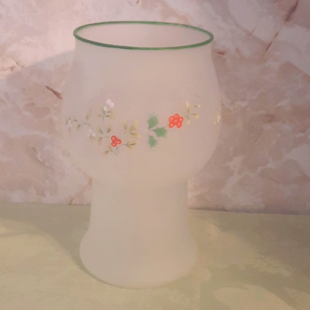 Pfaltzgraff candle holder